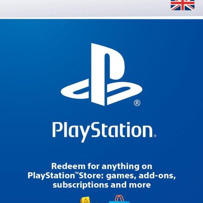 PSN KEY - £10 GBP