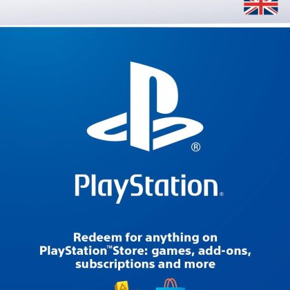 PSN KEY - £20 GBP