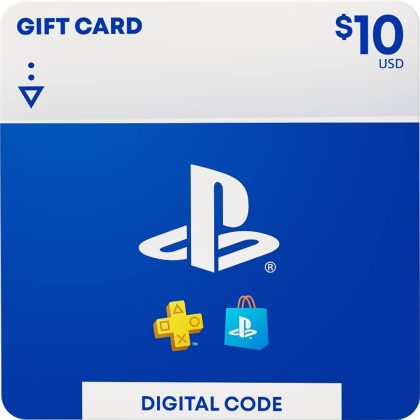 PSN KEY - $10 USD