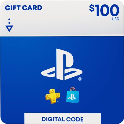 PSN KEY - $100 USD