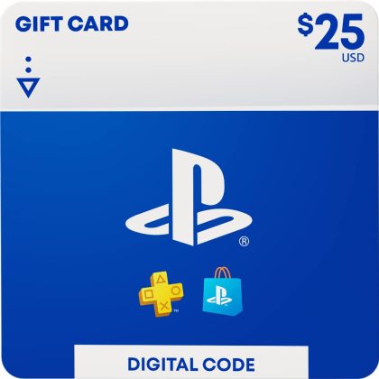 PSN KEY - $25 USD