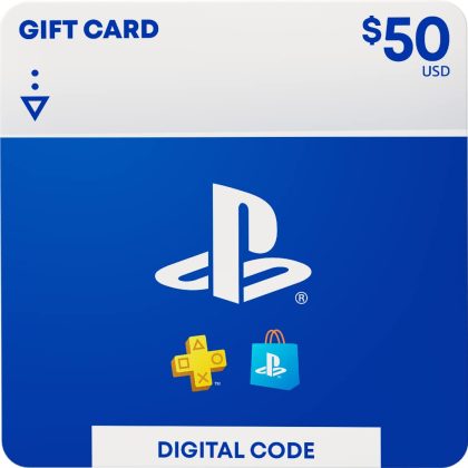 PSN KEY - $50 USD