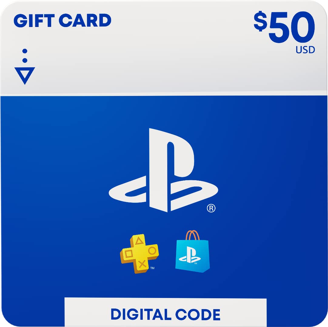 PSN KEY - $50 USD