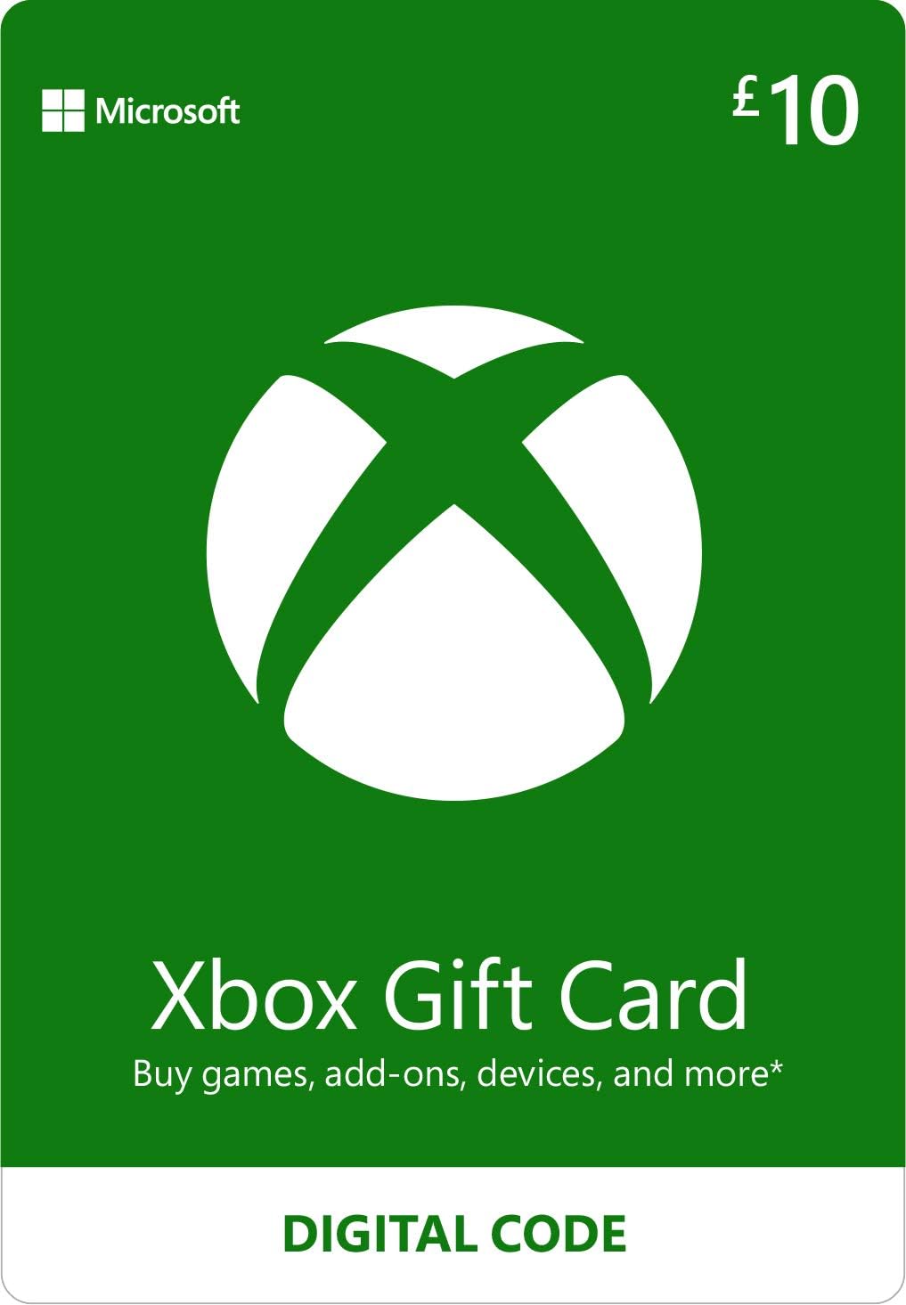 XBOX KEY - £10 GBP