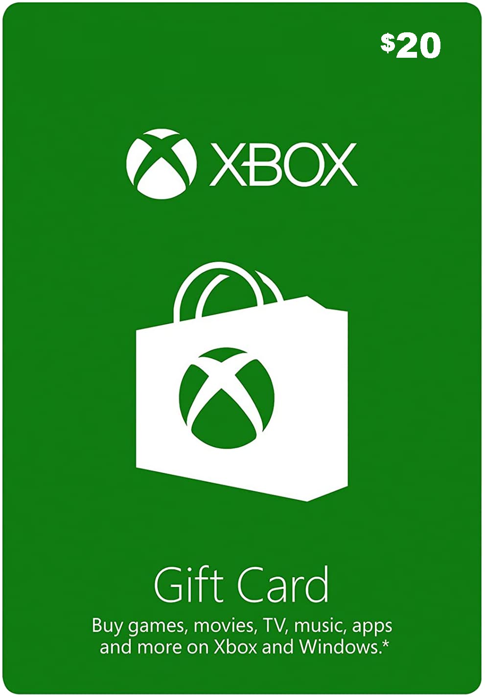 XBOX KEY - $20 USD